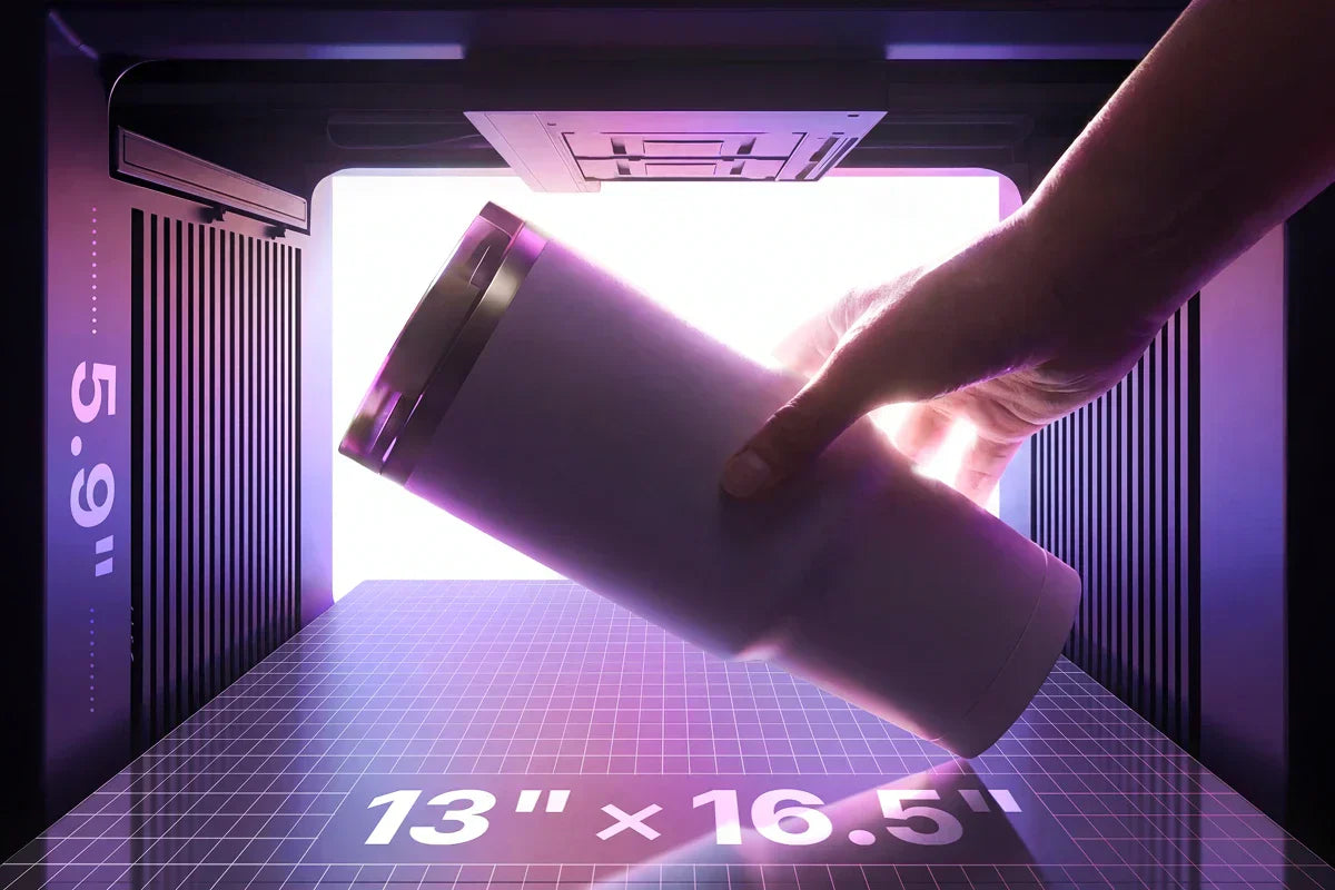 xTool UV Printer Specification Announcement: A3+ Format for High-Value Projects