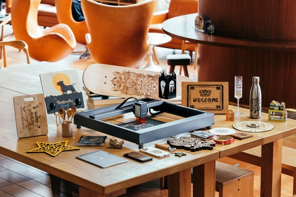 What Is Laser Engraving and How does A Laser Engraver Work?