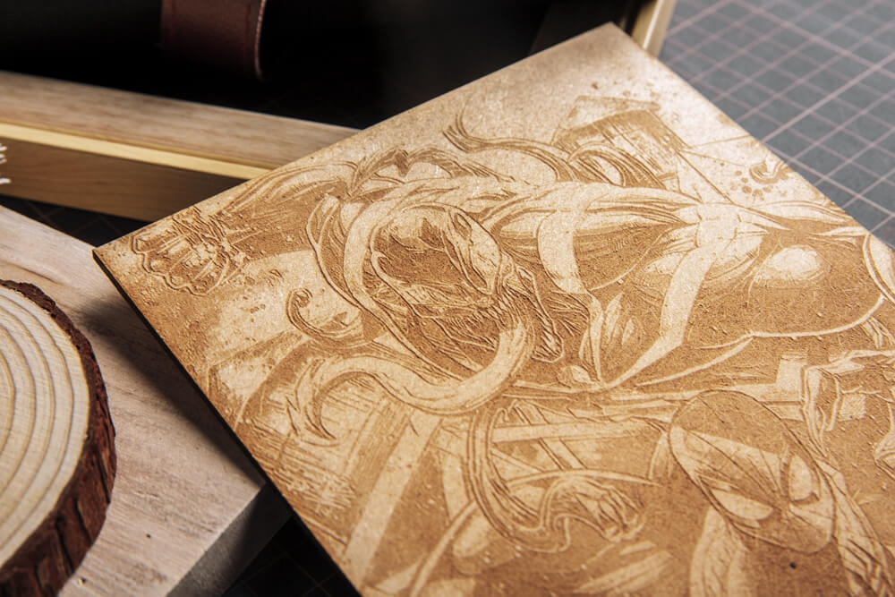 Best laser wood engraver discount