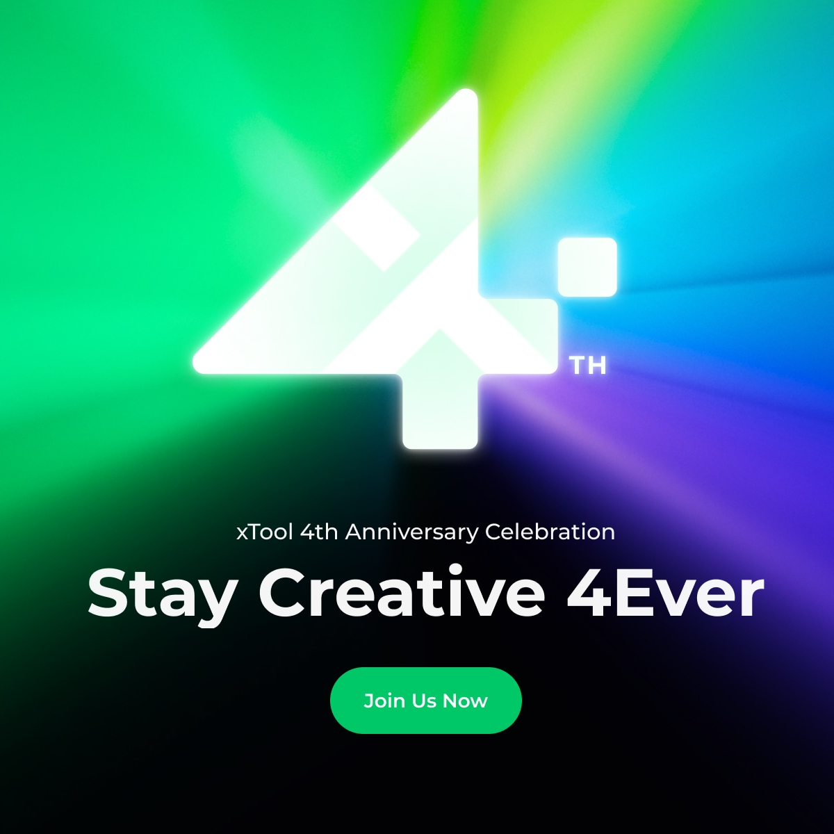 Four-Ever Grateful: A Letter to Our xTool Community