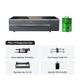 Lightning Deals: xTool P2S 55W Desktop CO2 Laser Cutter Standlone