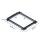 22.9cm×30.5cm Screen Printing Frame (1pcs)
