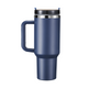 40oz Stainless Steel Tumbler with Removable Handle