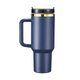 40oz Stainless Steel Tumbler with Removable Handle