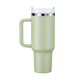 40oz Stainless Steel Tumbler with Removable Handle