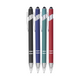 Ballpoint Pens with Stylus (12pcs) Black