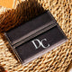Laserable PU Leather Business Card Holder (1pcs)