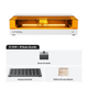 xTool S1 + 1064nm IR Laser Kit: Enclosed Diode Laser Engraver & Cutter