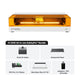 xTool S1 Enclosed Diode Laser Cutter