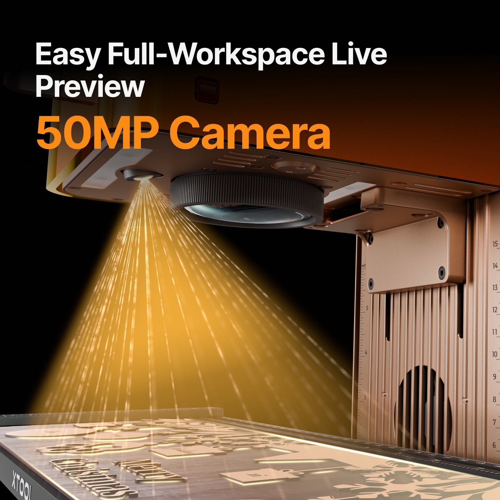 xTool F2 5W IR & 15W Diode Portable Dual Laser Engraver