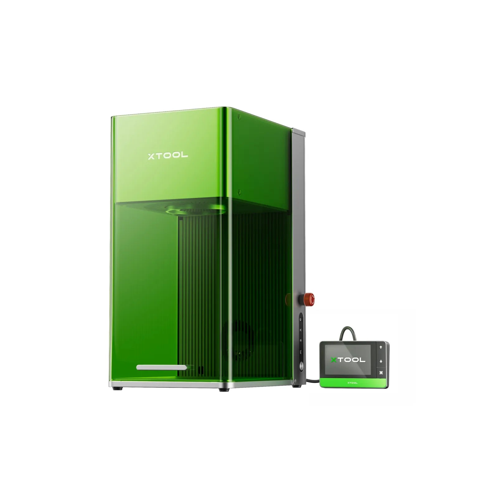 xTool F1 Ultra: Fiber + Diode Laser Engraver