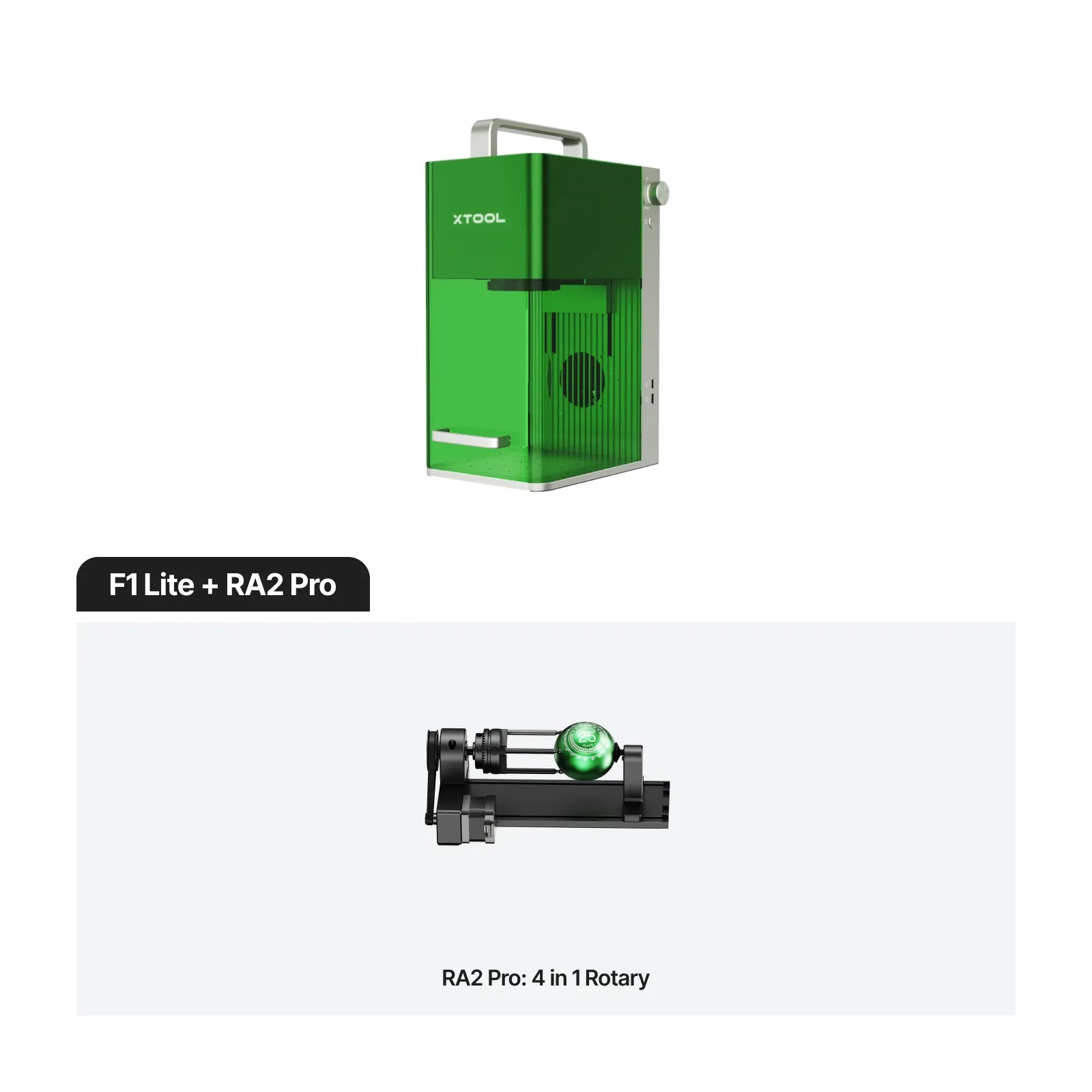 xTool F1 & F1 Lite Portable and High Speed Laser Engraver