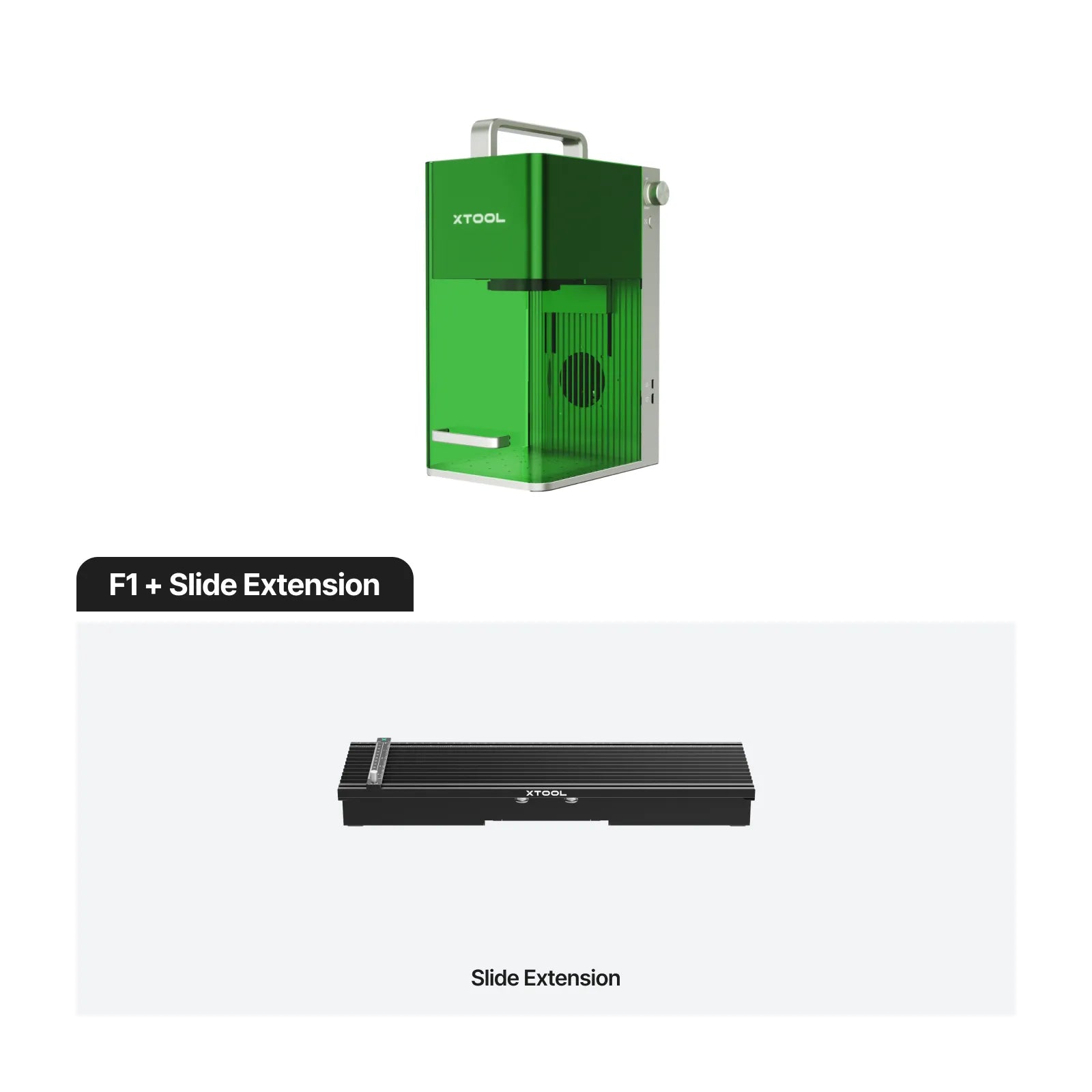 xTool F1 & F1 Lite Portable and High Speed Laser Engraver