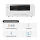 Lightning Deals: xTool Apparel Printer: One Click DTF Printer, Effortless Customization for Business (All-in-1 Bundle)