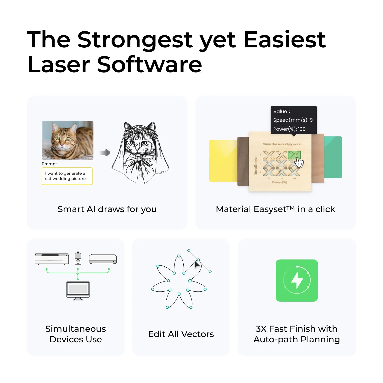 xTool F1 Ultra: Fiber + Diode Laser Engraver