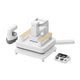 xTool Heat Press Machine for T-shirts, HTV, Sublimation and DTF Transfers