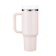 40oz Stainless Steel Tumbler with Removable Handle