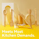Wooden Spoons Set