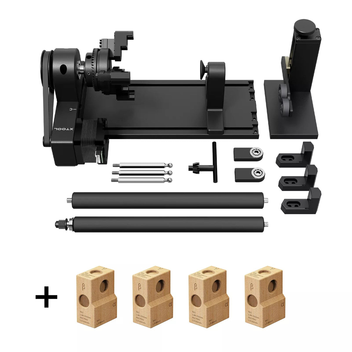 XTool RA2 Pro Tilt Mechanism Kit – Embrace Making