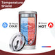 Brick Red Stainless Steel Tumbler kit (20oz)