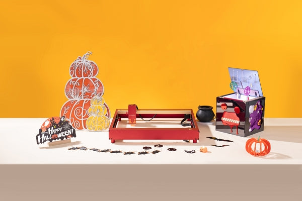 10 Laser Engraving Ideas for Halloween - xTool