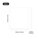 PETG Clear Sheet (20pcs)