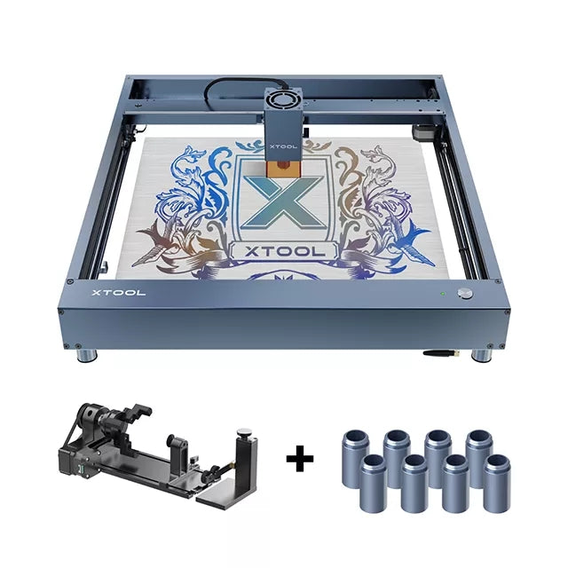 xTool D1 Pro 20W Desktop Laser Engraver Cutting Machine