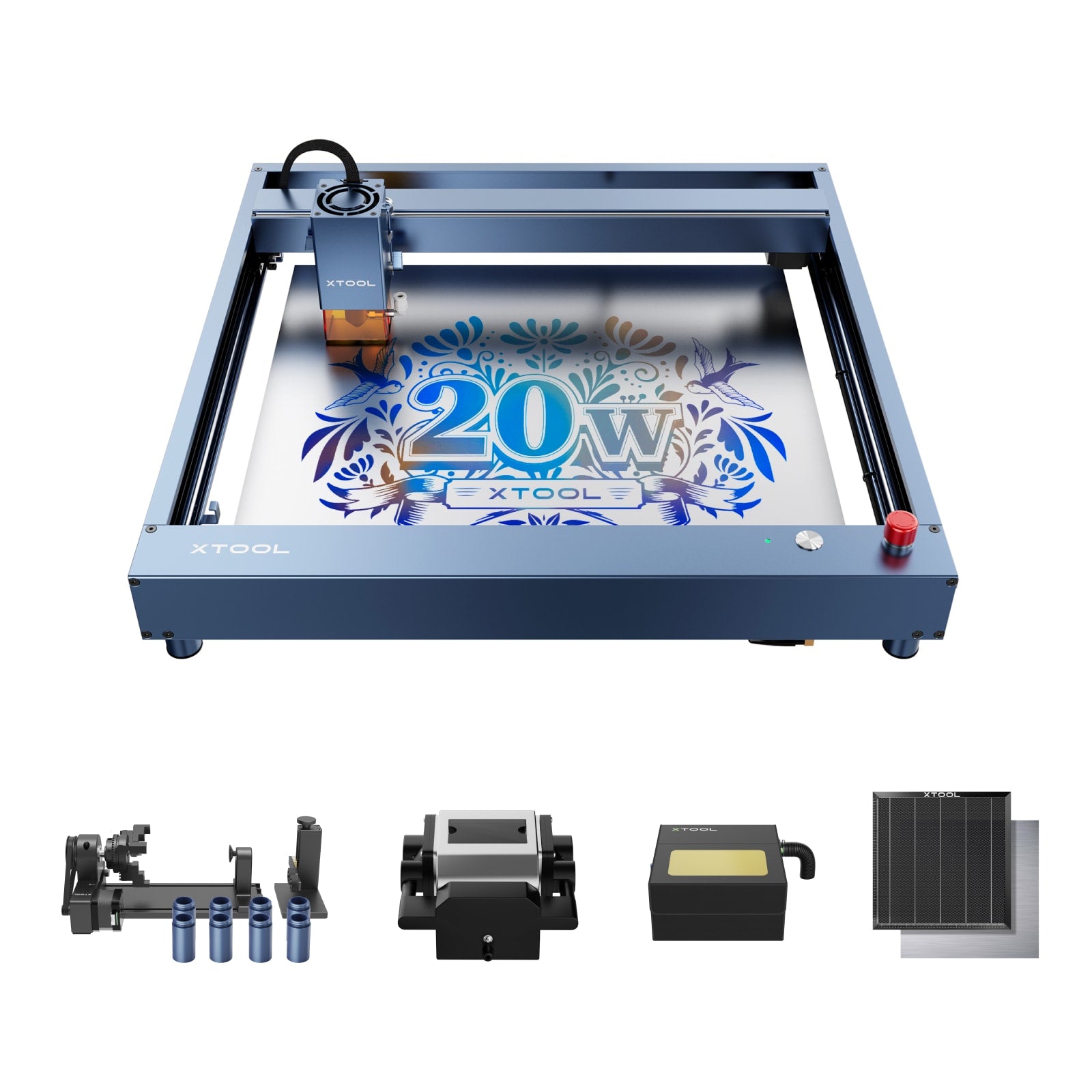 [Refurbished] xTool D1 Pro Laser Engraver Cutting Machine