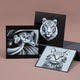 Laser Engraving Photo Paper (30pcs)