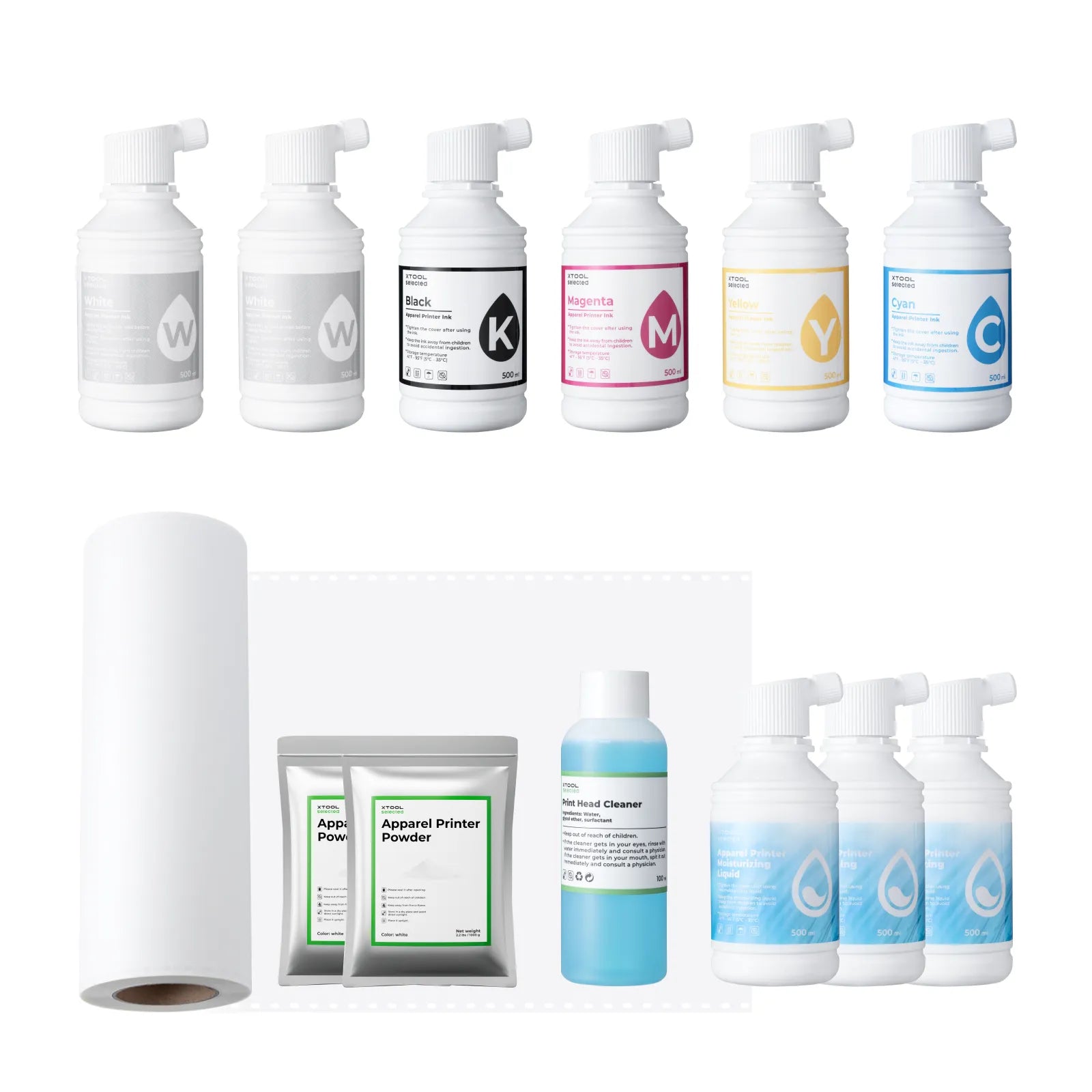 30 day worry free dtf material bundle 01