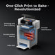 xTool Apparel Printer:A New Era of Apparel Printing