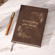 A5 Laserable PU Notebook (100 Pages)