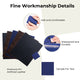 Laserable Leatherette Sheet (5pcs)