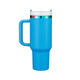 40oz Stainless Steel Tumbler with Removable Handle