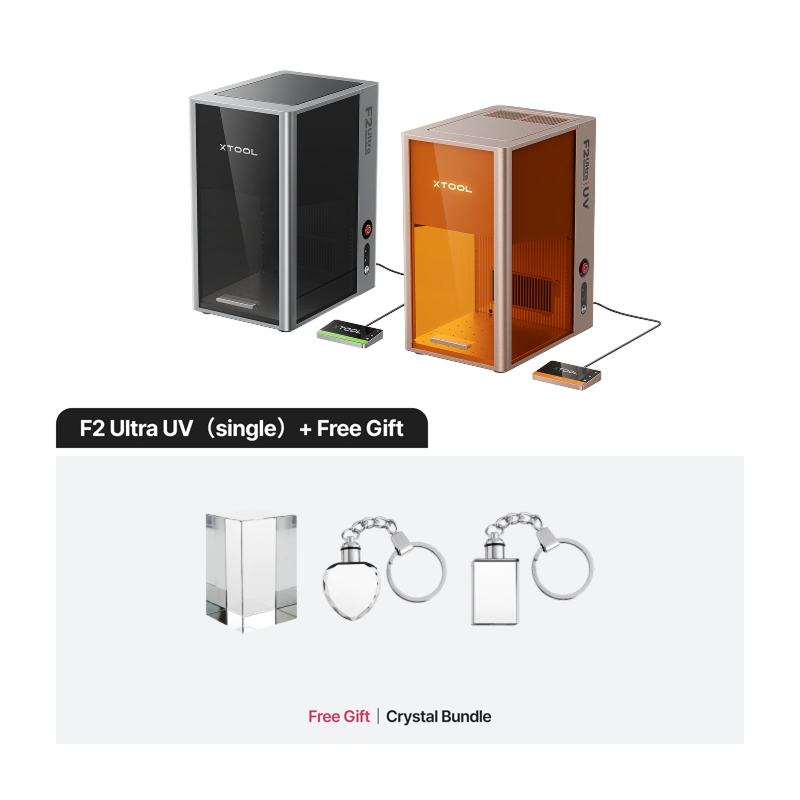 F2 Ultra MOPA+UV Ultimate Business Duo