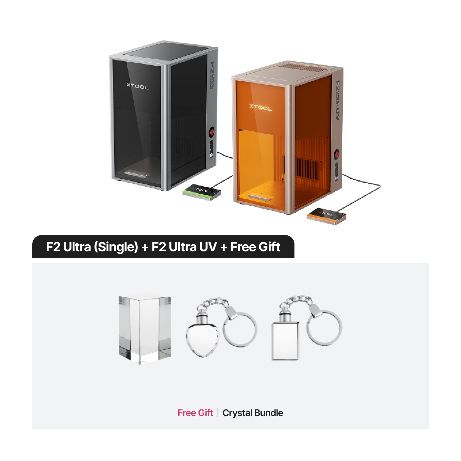 F2 Ultra MOPA+UV Ultimate Business Duo