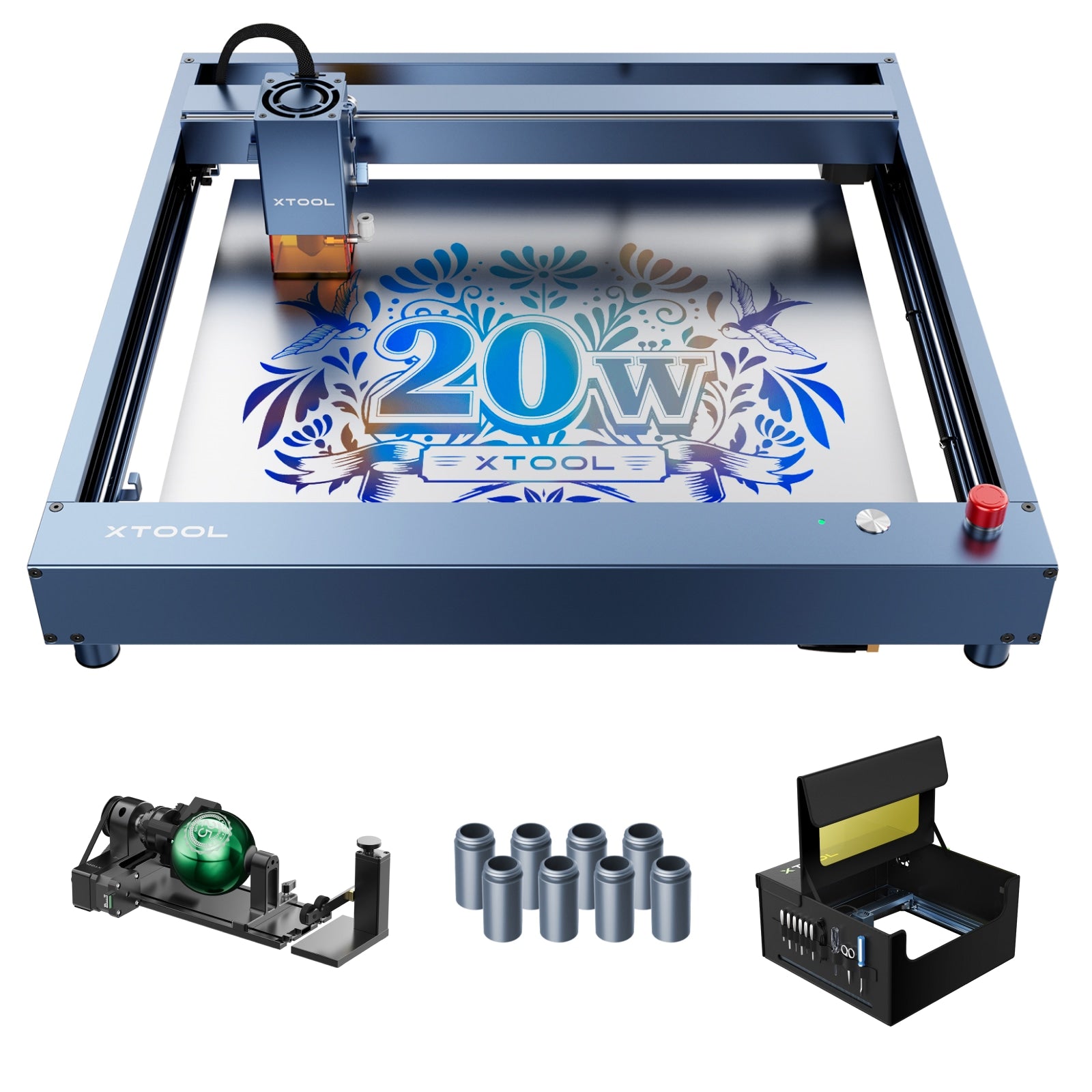 [Refurbished] xTool D1 Pro Laser Engraver Cutting Machine