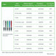 Stylus Ballpoint Pens With LED Light (10pcs)