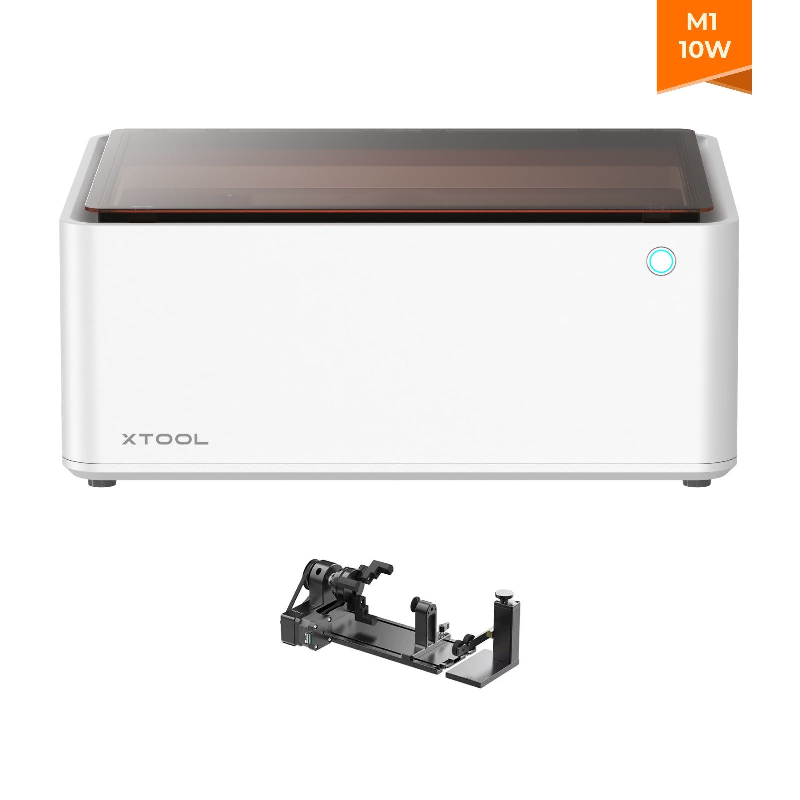 [Refurbished] xTool M1 10W Smart 2-in-1 Laser Engraver and Vinyl Cutter