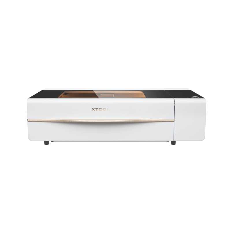 xTool P2 55W Desktop CO2 Laser Cutter