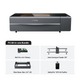 xTool P2S 55W Desktop CO2 Laser Cutter