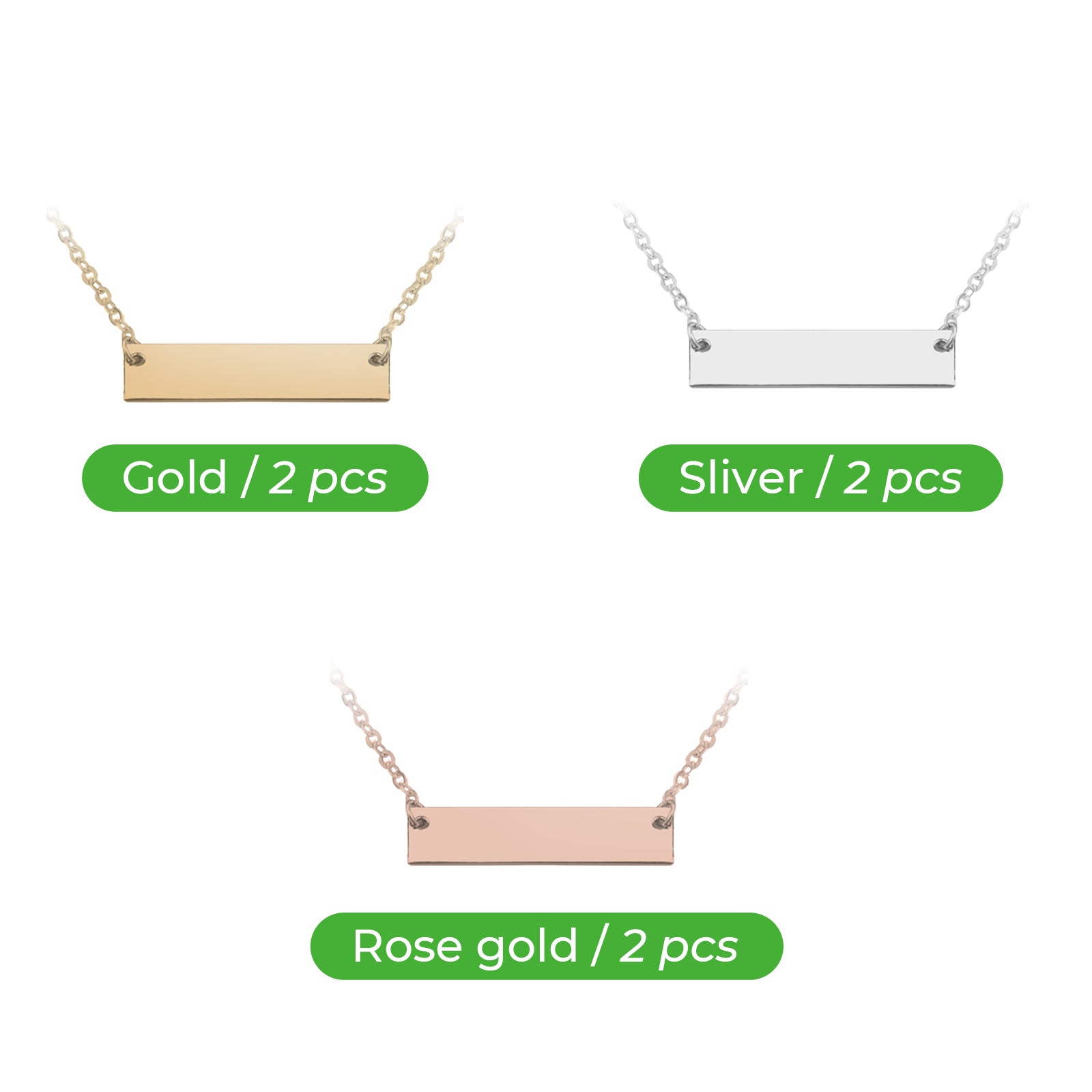 Necklace(6pcs)