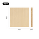 Basswood Plywood Sheets