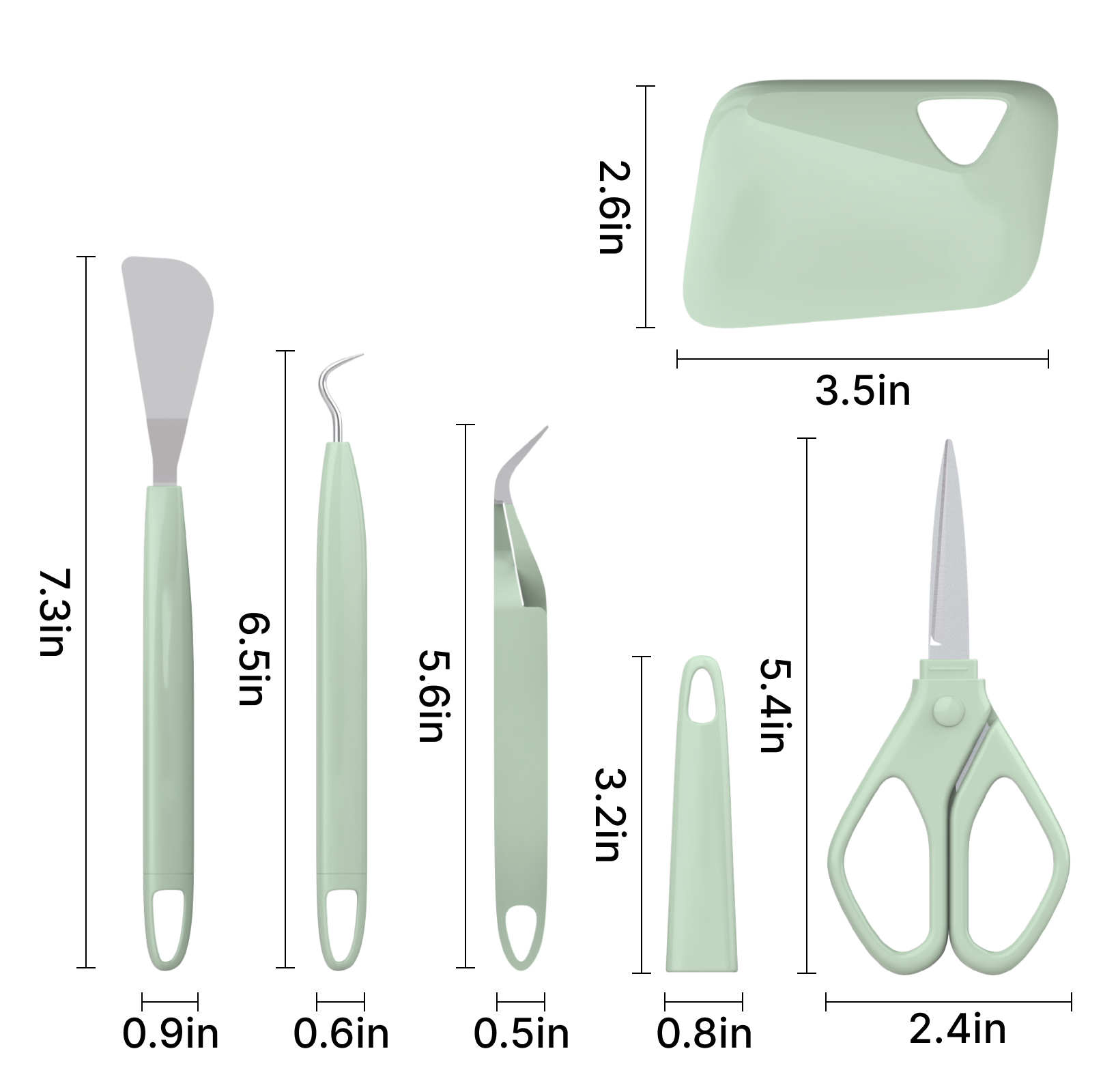 Vinyl Cutter Tool Set