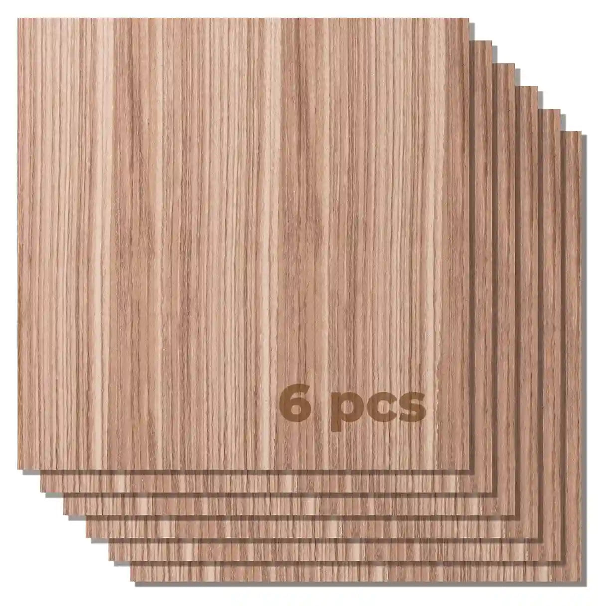 Ebony Plywood (6pcs)