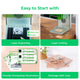 xTool F1 Material Explore Kit (125pcs)