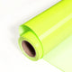 Neon Yellow 3D Puff Heat Transfer Vinyl Roll