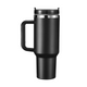 40oz Stainless Steel Tumbler with Removable Handle
