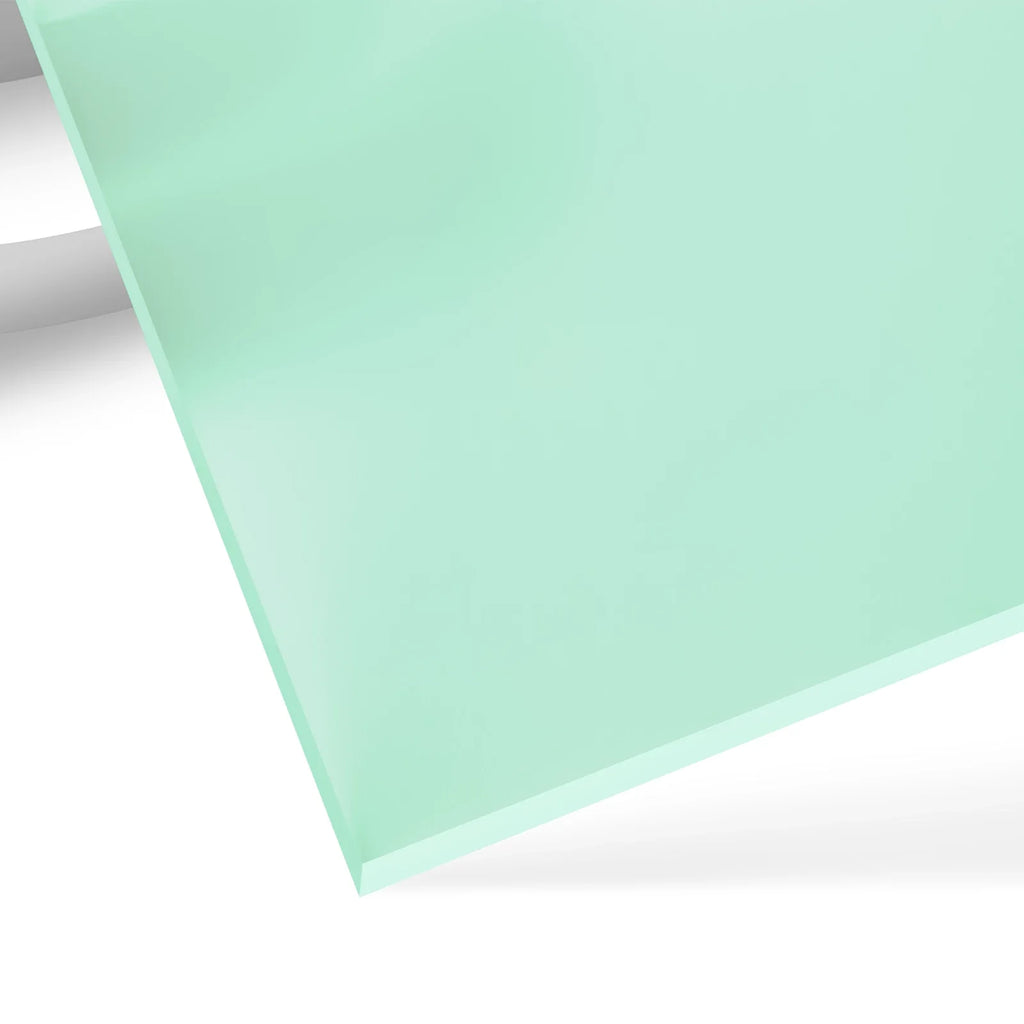 1/8" Glow in the Dark Acrylic Sheet (3pcs)
