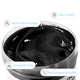 Black Plastisol Ink for Screen Printing Fabric (16oz)